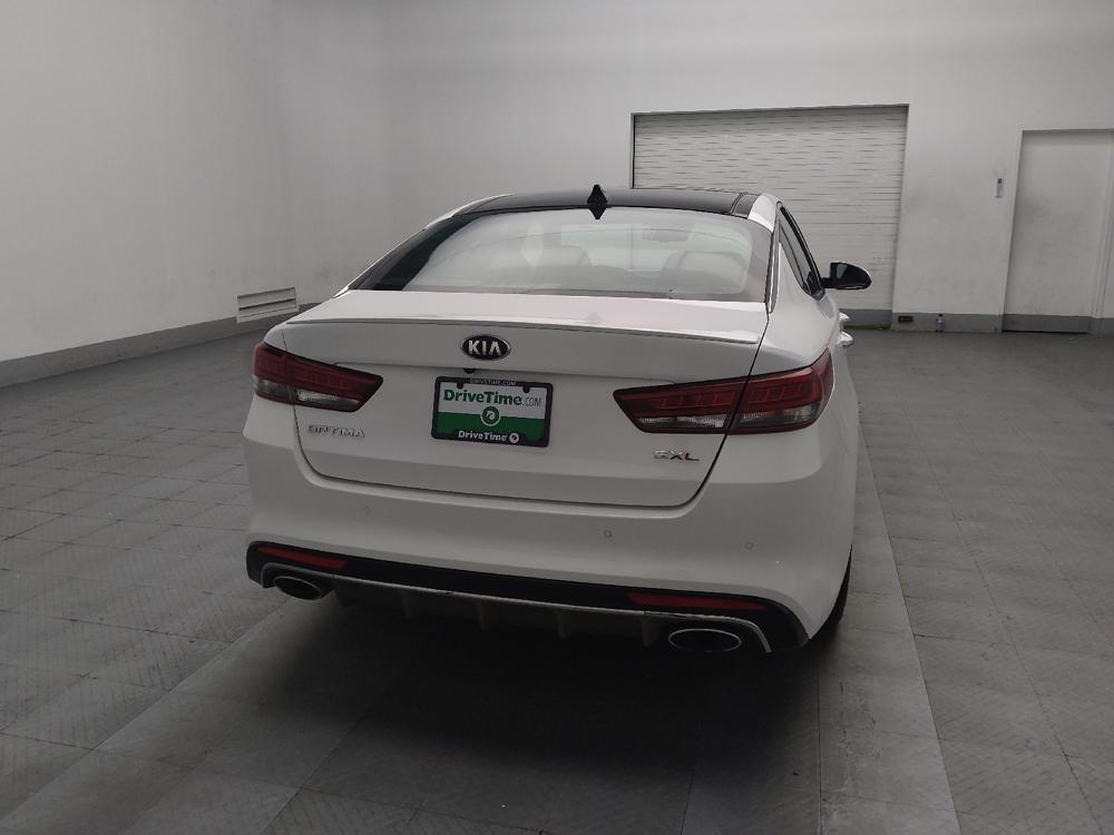 used 2018 Kia Optima car, priced at $16,595