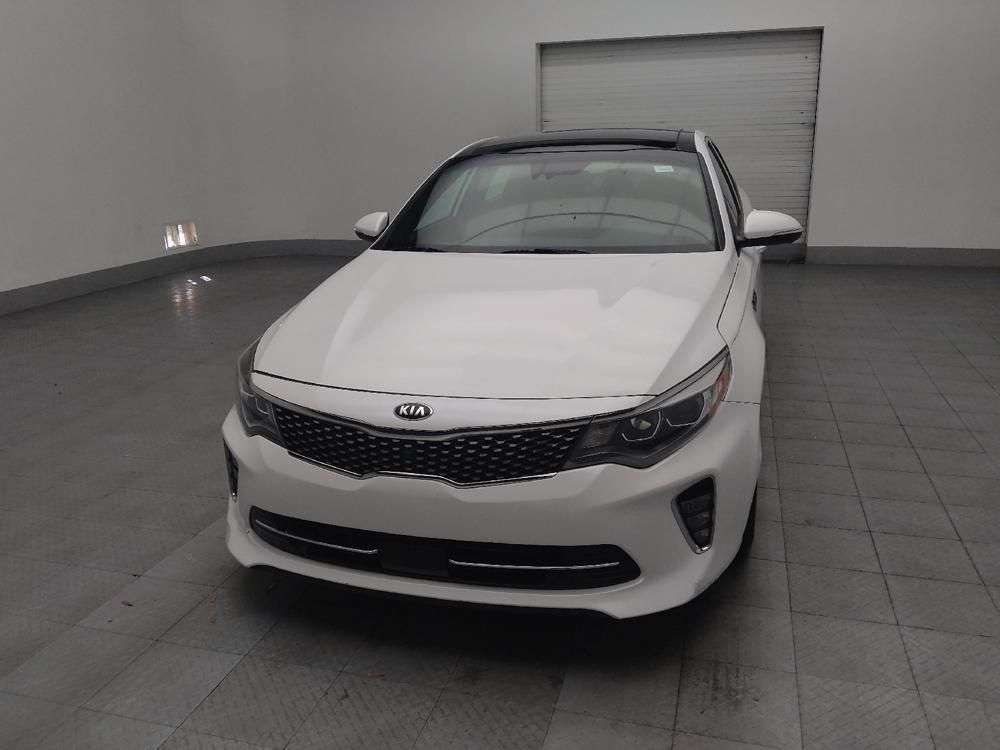 used 2018 Kia Optima car, priced at $16,595