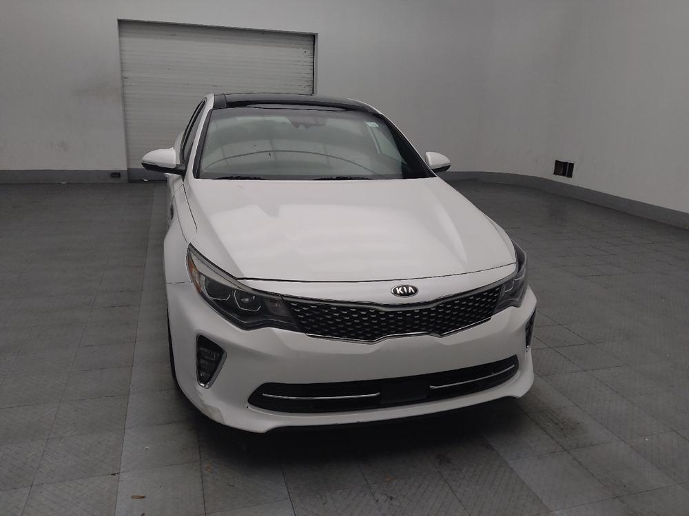 used 2018 Kia Optima car, priced at $16,595
