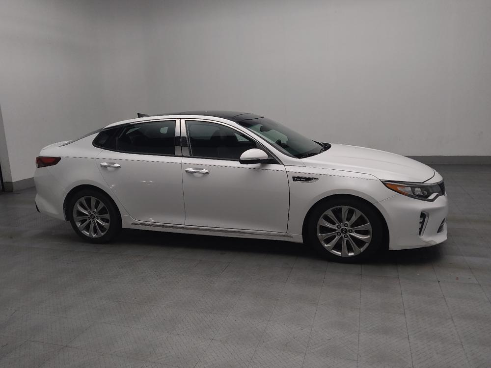 used 2018 Kia Optima car, priced at $16,595
