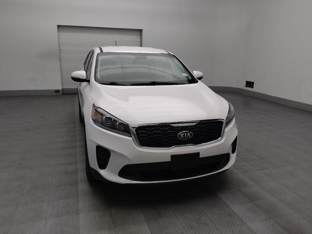 used 2020 Kia Sorento car, priced at $15,095