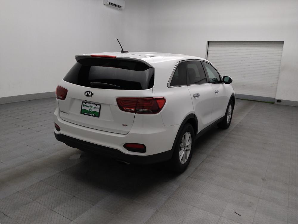 used 2020 Kia Sorento car, priced at $15,095