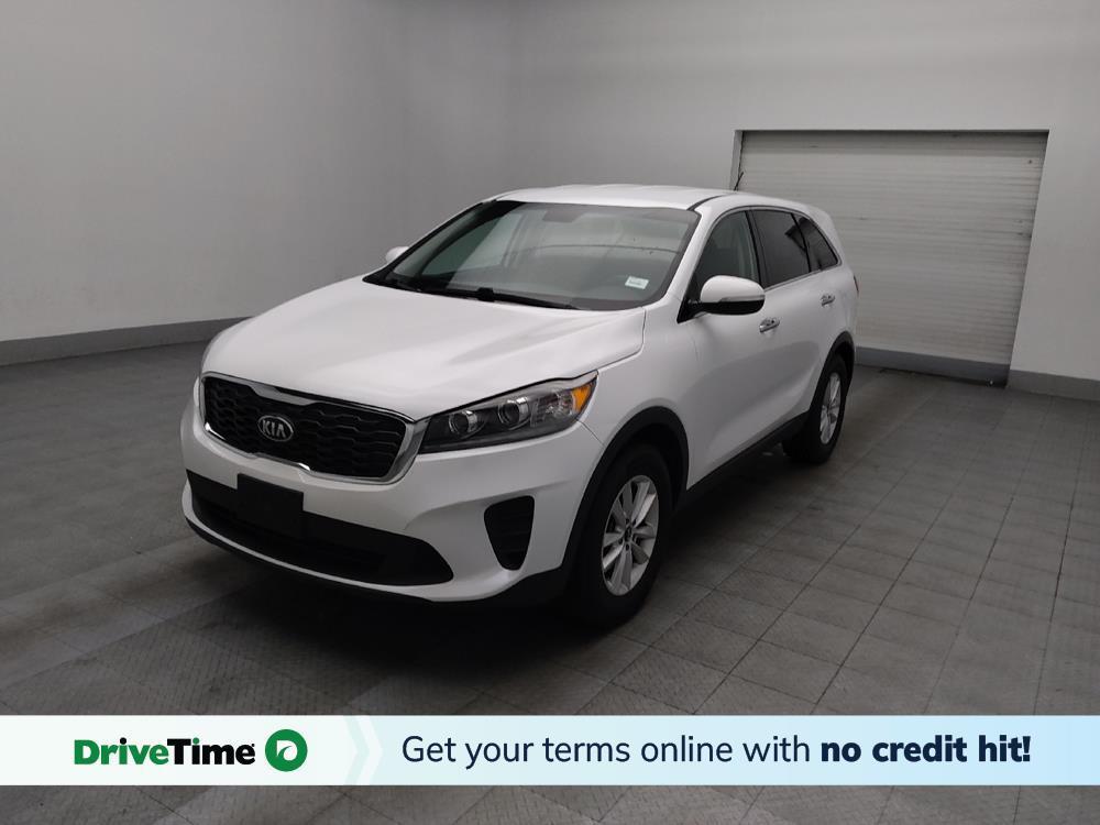used 2020 Kia Sorento car, priced at $15,095