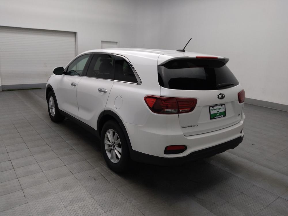 used 2020 Kia Sorento car, priced at $15,095