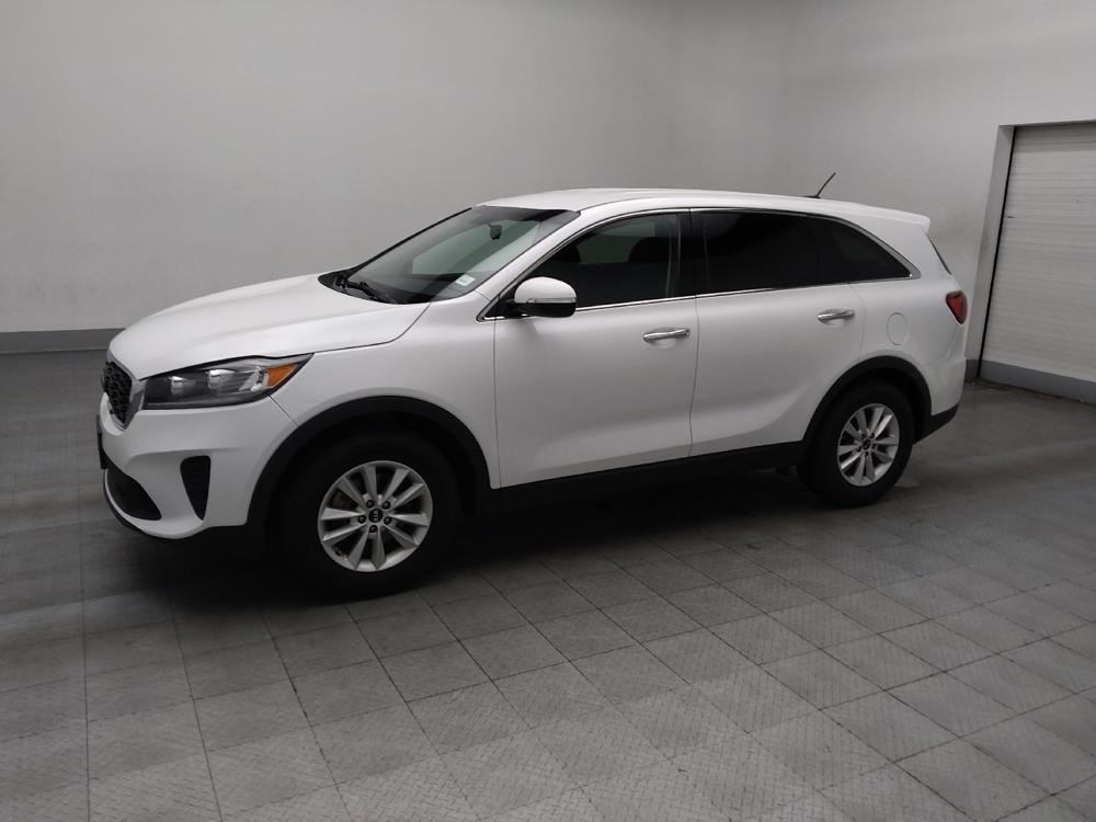 used 2020 Kia Sorento car, priced at $15,095