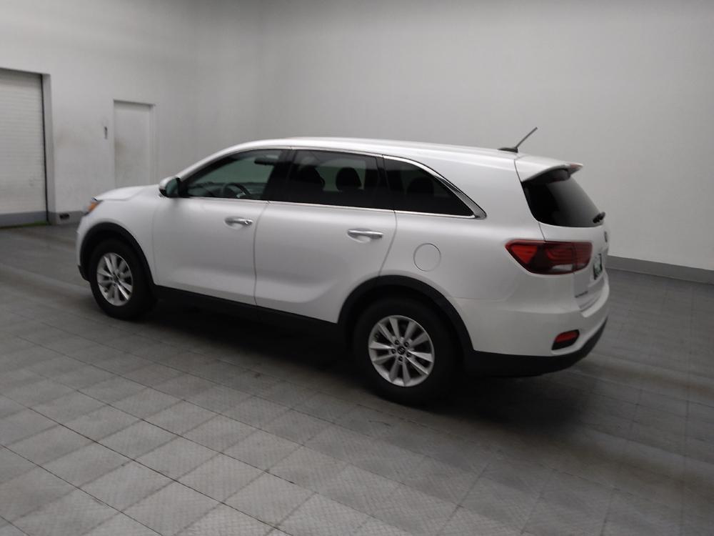 used 2020 Kia Sorento car, priced at $15,095