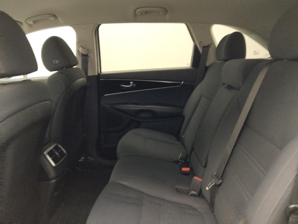 used 2020 Kia Sorento car, priced at $15,095