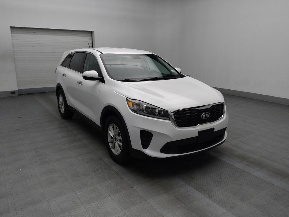 used 2020 Kia Sorento car, priced at $15,095