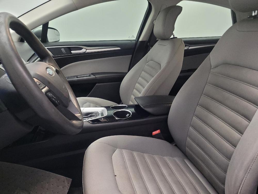 used 2013 Ford Fusion car, priced at $9,795