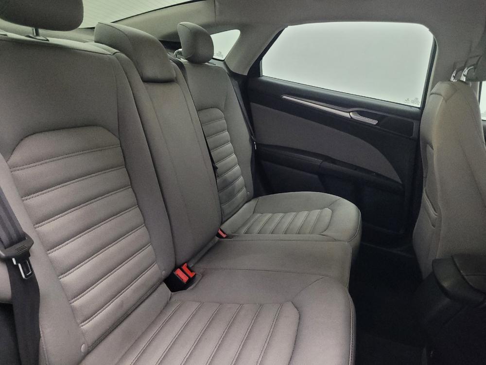 used 2013 Ford Fusion car, priced at $9,795