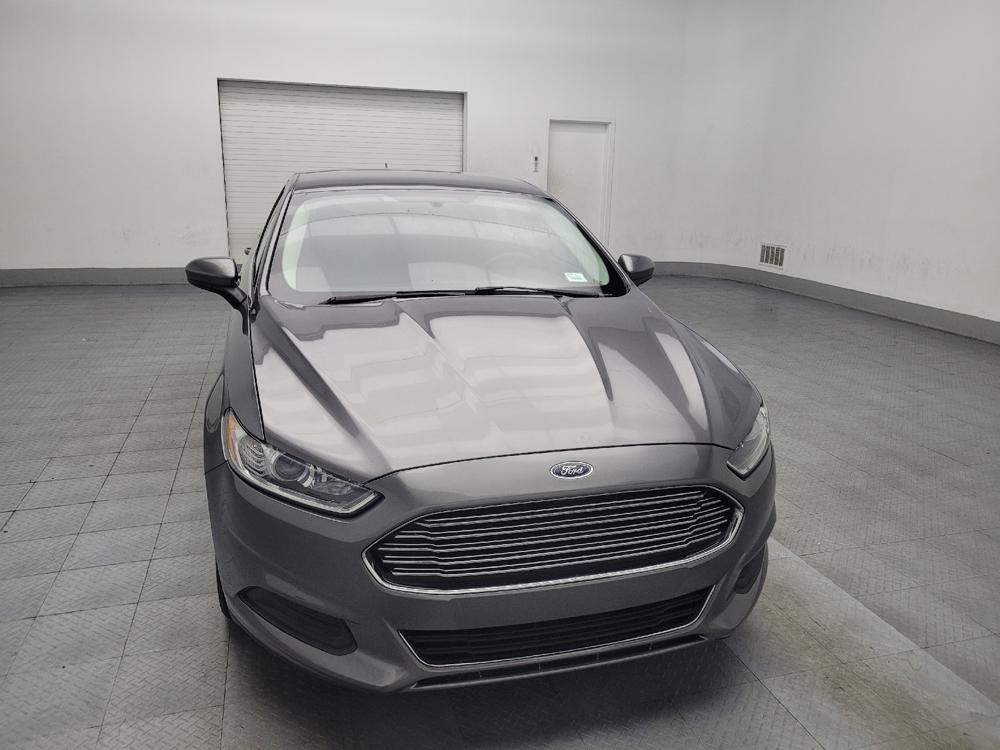 used 2013 Ford Fusion car, priced at $9,795