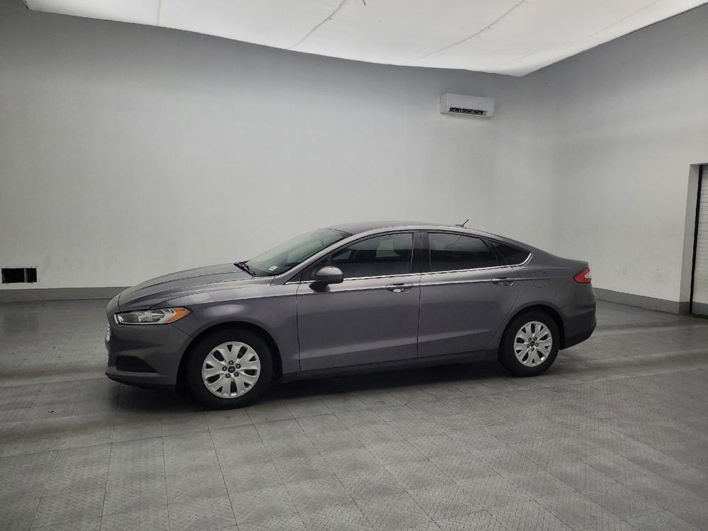 used 2013 Ford Fusion car, priced at $9,795