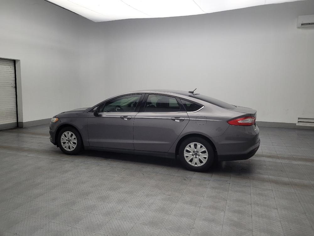 used 2013 Ford Fusion car, priced at $9,795