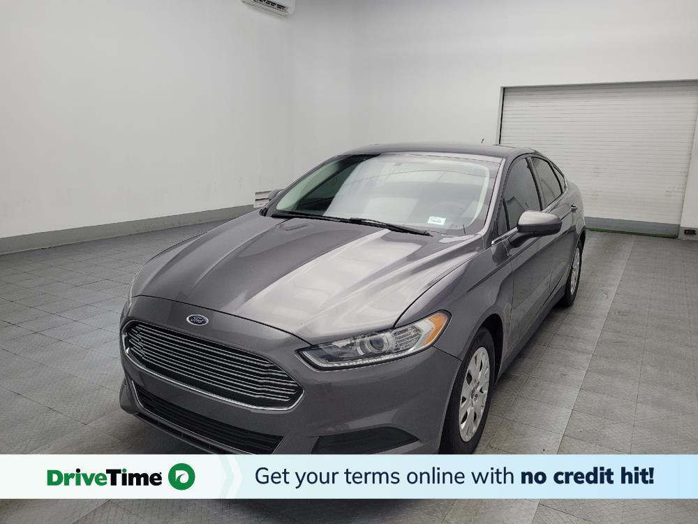 used 2013 Ford Fusion car, priced at $9,795
