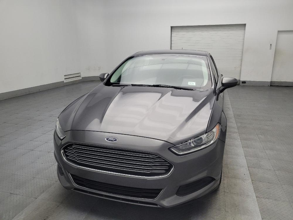 used 2013 Ford Fusion car, priced at $9,795