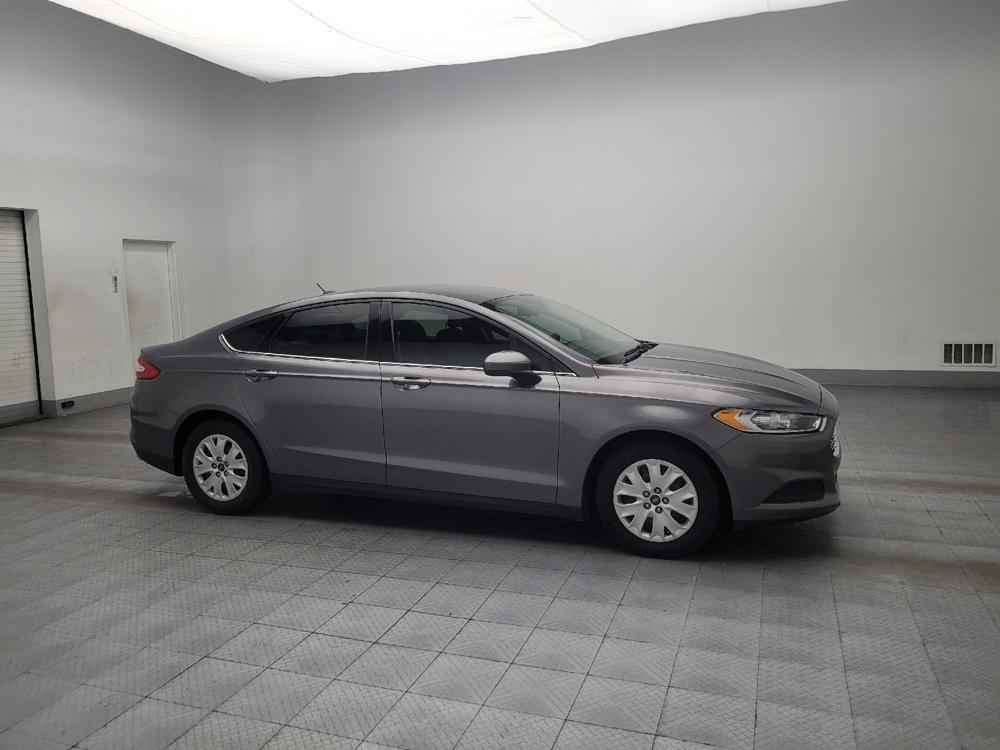 used 2013 Ford Fusion car, priced at $9,795