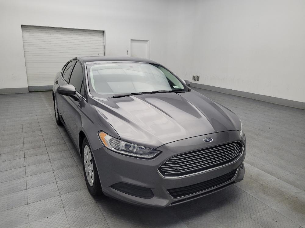 used 2013 Ford Fusion car, priced at $9,795