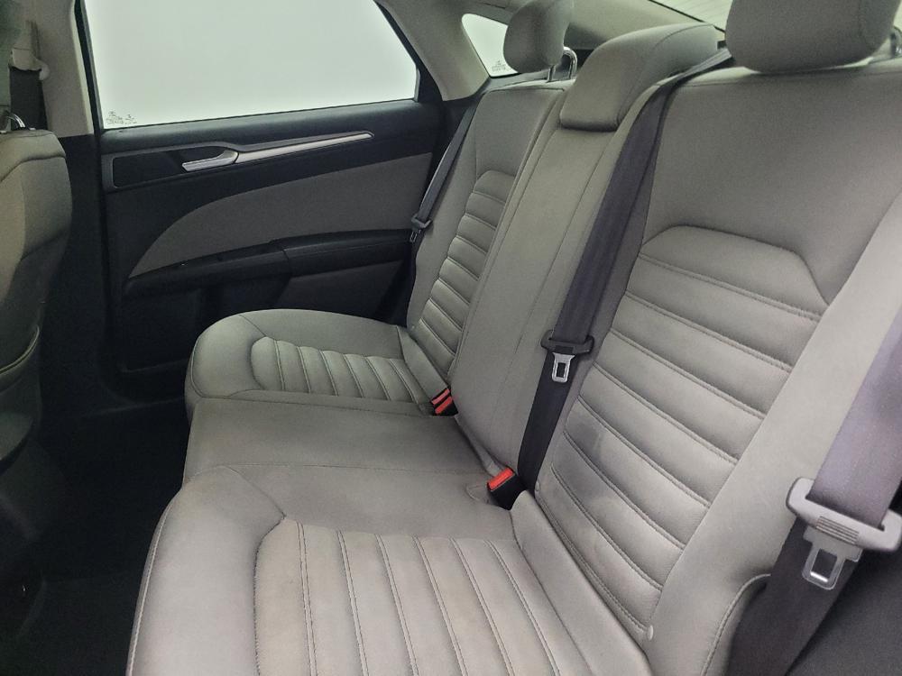 used 2013 Ford Fusion car, priced at $9,795