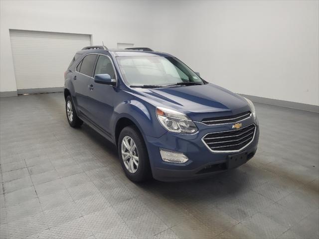 used 2017 Chevrolet Equinox car, priced at $14,395