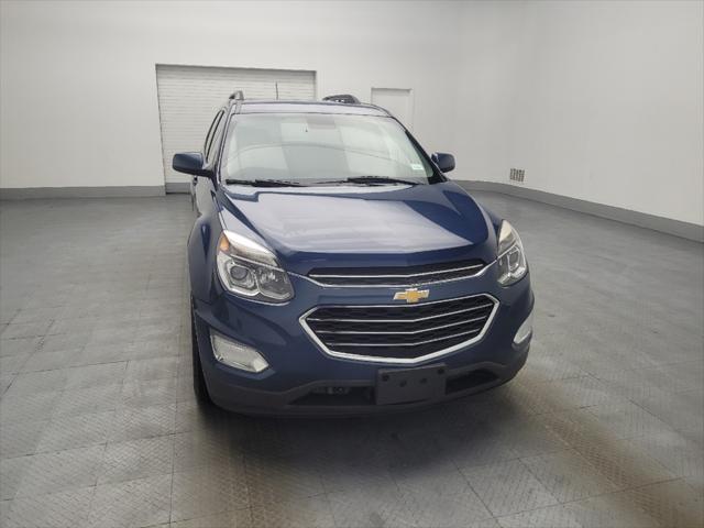 used 2017 Chevrolet Equinox car, priced at $14,395