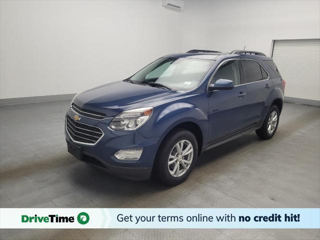 used 2017 Chevrolet Equinox car, priced at $14,395