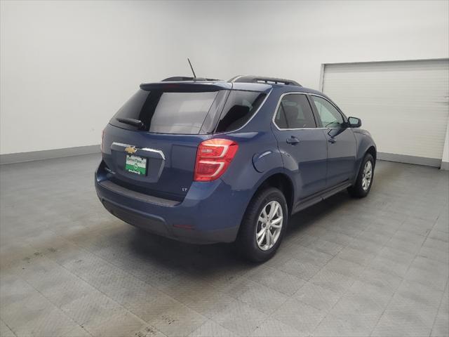 used 2017 Chevrolet Equinox car, priced at $14,395