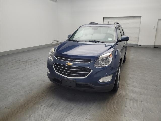 used 2017 Chevrolet Equinox car, priced at $14,395