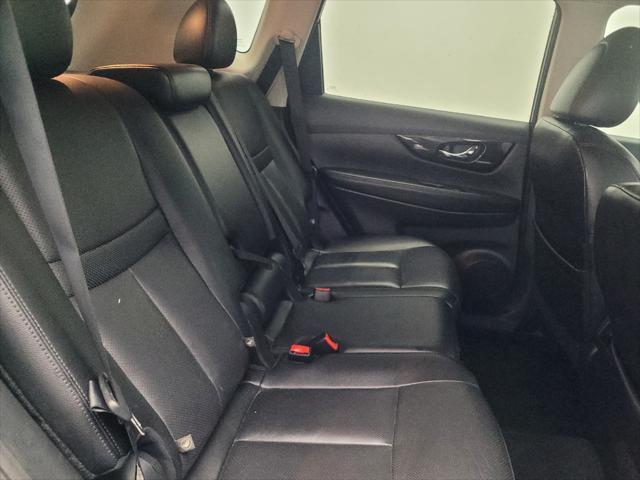used 2019 Nissan Rogue car, priced at $18,995