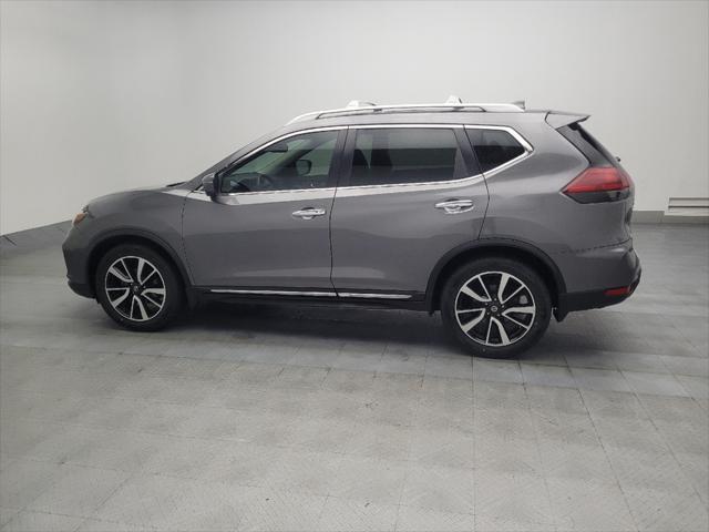 used 2019 Nissan Rogue car, priced at $18,995