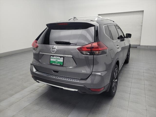 used 2019 Nissan Rogue car, priced at $18,995