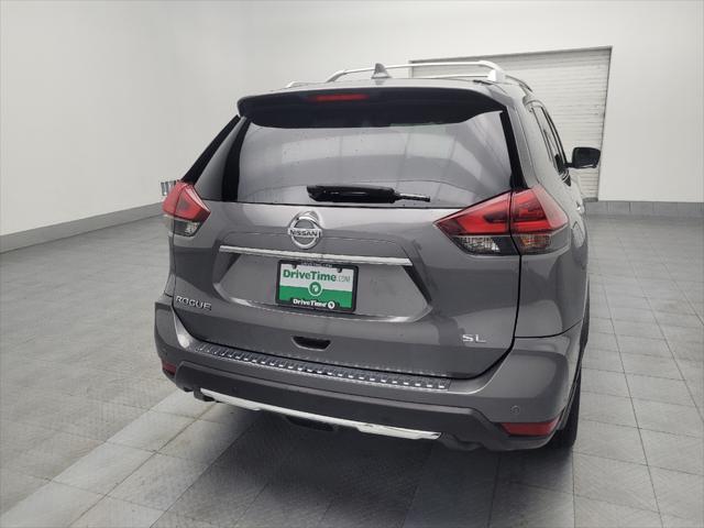 used 2019 Nissan Rogue car, priced at $18,995