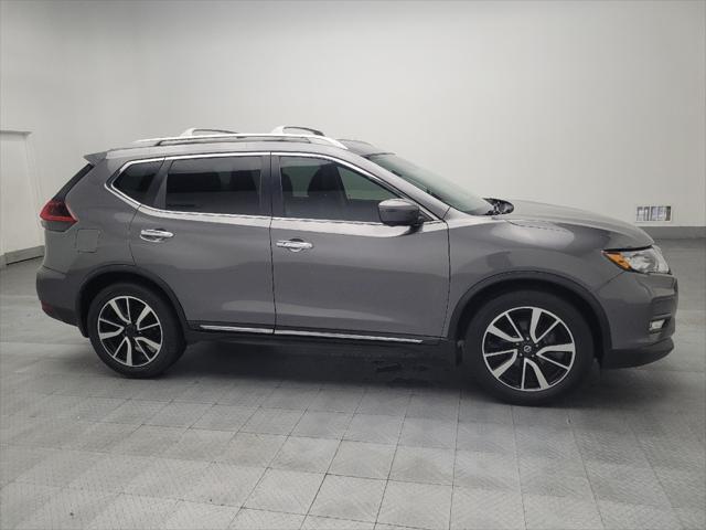 used 2019 Nissan Rogue car, priced at $18,995