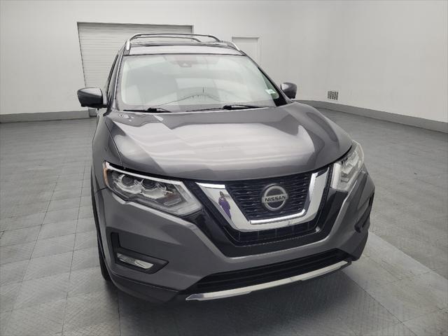 used 2019 Nissan Rogue car, priced at $18,995