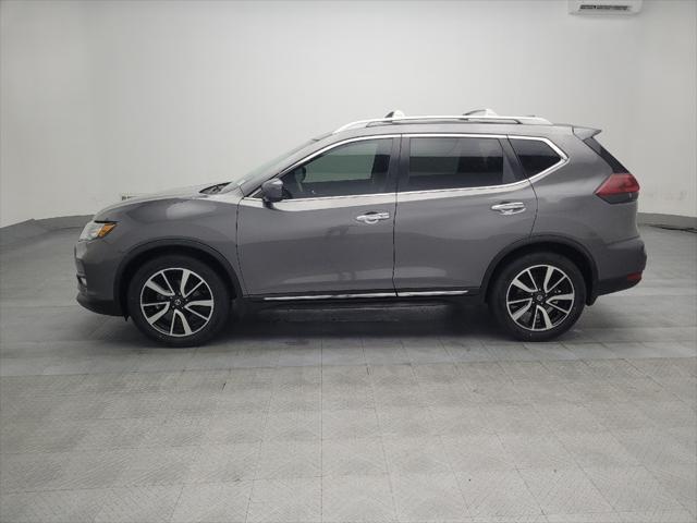 used 2019 Nissan Rogue car, priced at $18,995