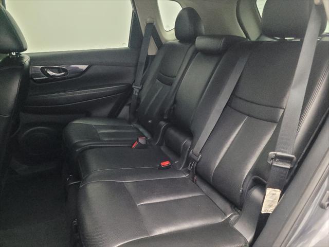 used 2019 Nissan Rogue car, priced at $18,995