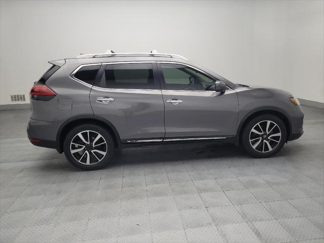 used 2019 Nissan Rogue car, priced at $18,995