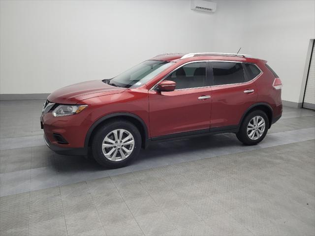 used 2015 Nissan Rogue car, priced at $14,795