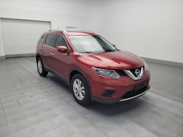 used 2015 Nissan Rogue car, priced at $14,795