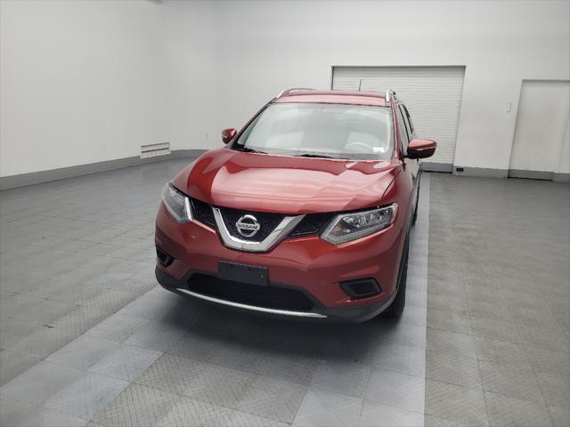 used 2015 Nissan Rogue car, priced at $14,795