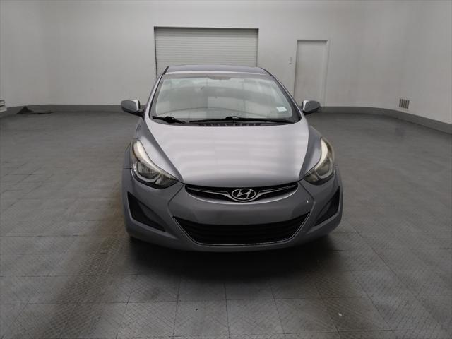 used 2016 Hyundai Elantra car, priced at $13,895