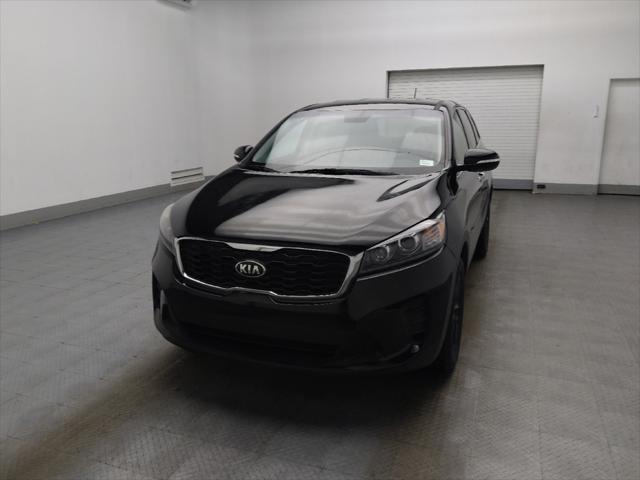 used 2020 Kia Sorento car, priced at $16,895