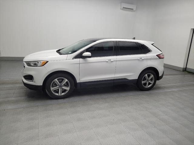 used 2021 Ford Edge car, priced at $23,495