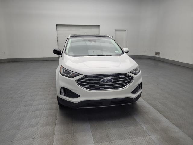 used 2021 Ford Edge car, priced at $23,495