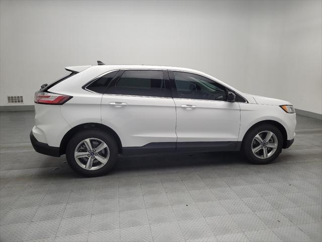 used 2021 Ford Edge car, priced at $23,495