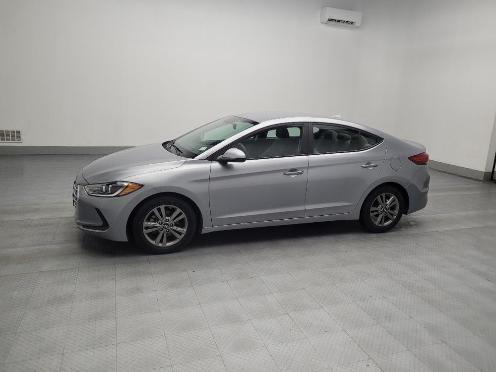 used 2017 Hyundai Elantra car, priced at $15,495