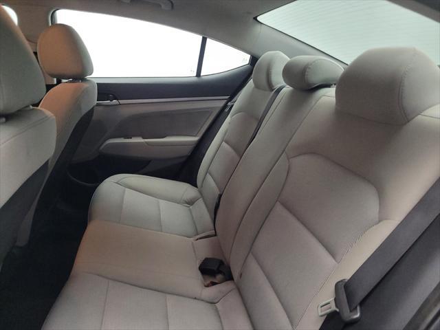 used 2017 Hyundai Elantra car, priced at $15,595