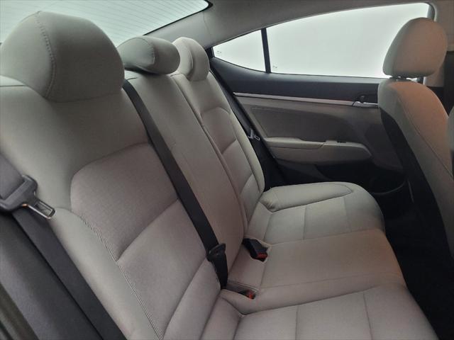 used 2017 Hyundai Elantra car, priced at $15,595