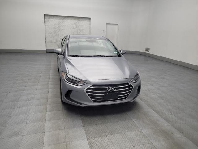 used 2017 Hyundai Elantra car, priced at $15,595