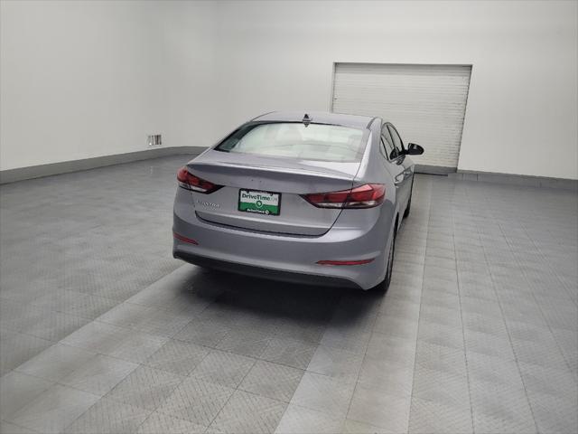 used 2017 Hyundai Elantra car, priced at $15,595