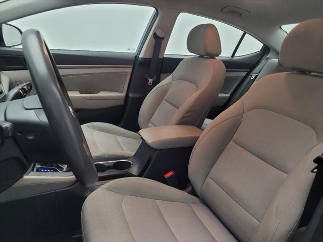 used 2017 Hyundai Elantra car, priced at $15,595